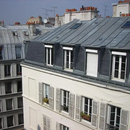Maison De La Joie Parigi